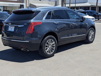 2019 Cadillac XT5 Luxury FWD