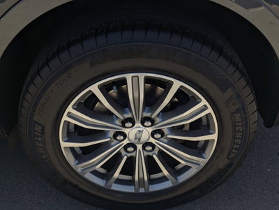 2019 Cadillac XT5 Luxury FWD