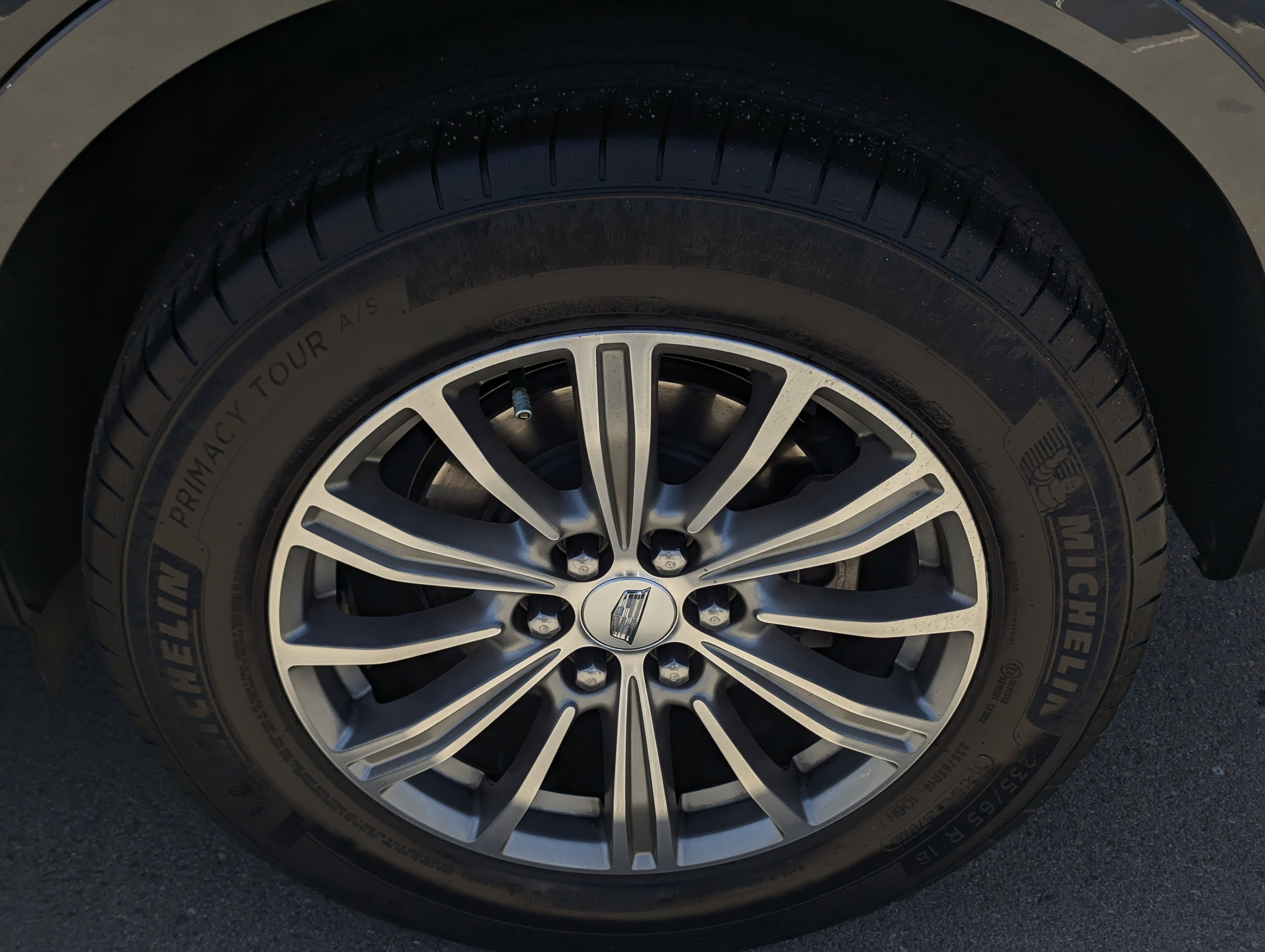 2019 Cadillac XT5 Luxury FWD