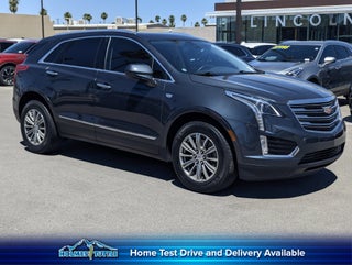 2019 Cadillac XT5 Luxury FWD