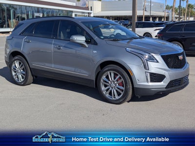 2025 Cadillac XT5 AWD Sport