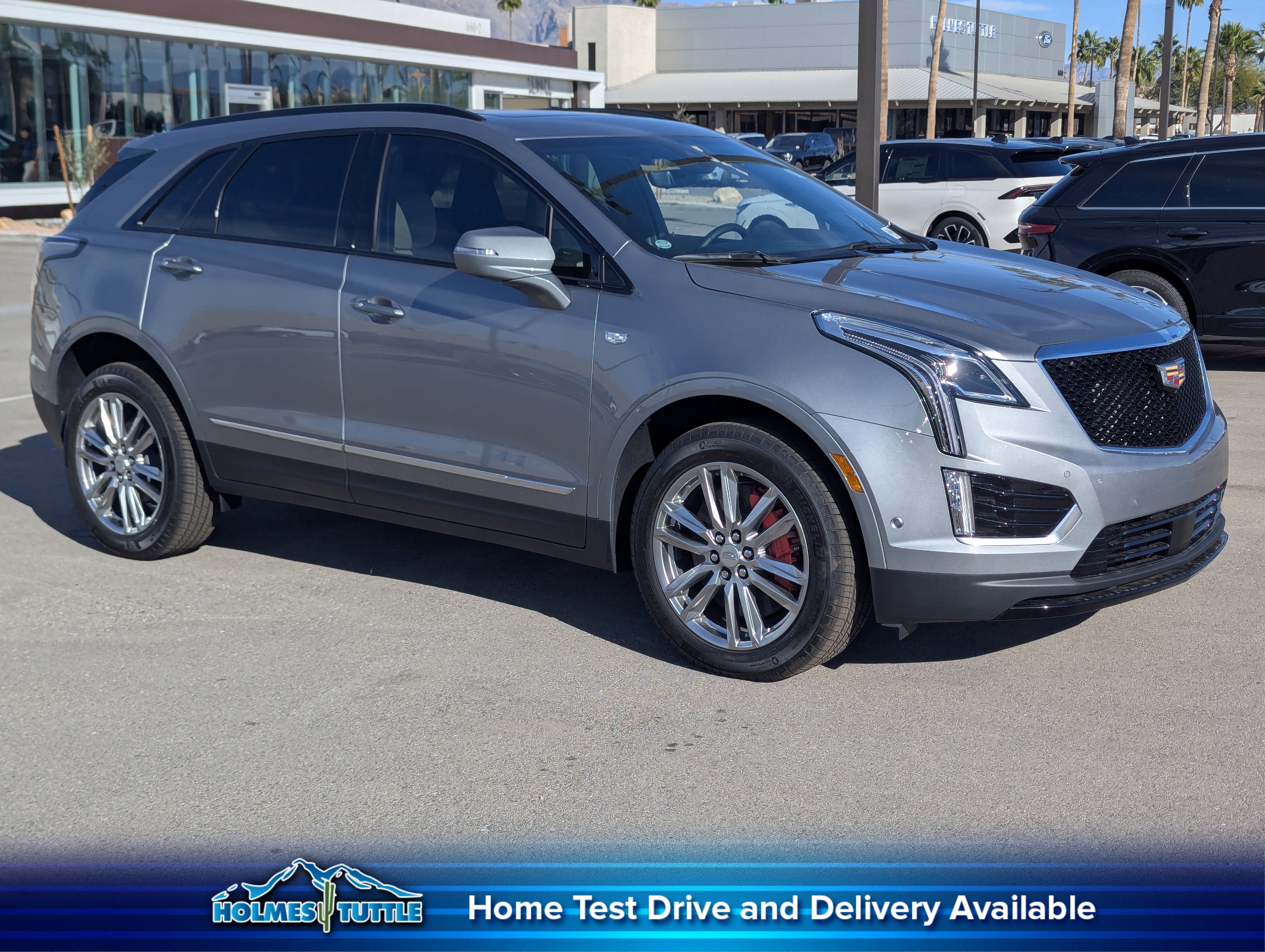 2025 Cadillac XT5 AWD Sport