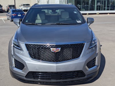 2025 Cadillac XT5 AWD Sport