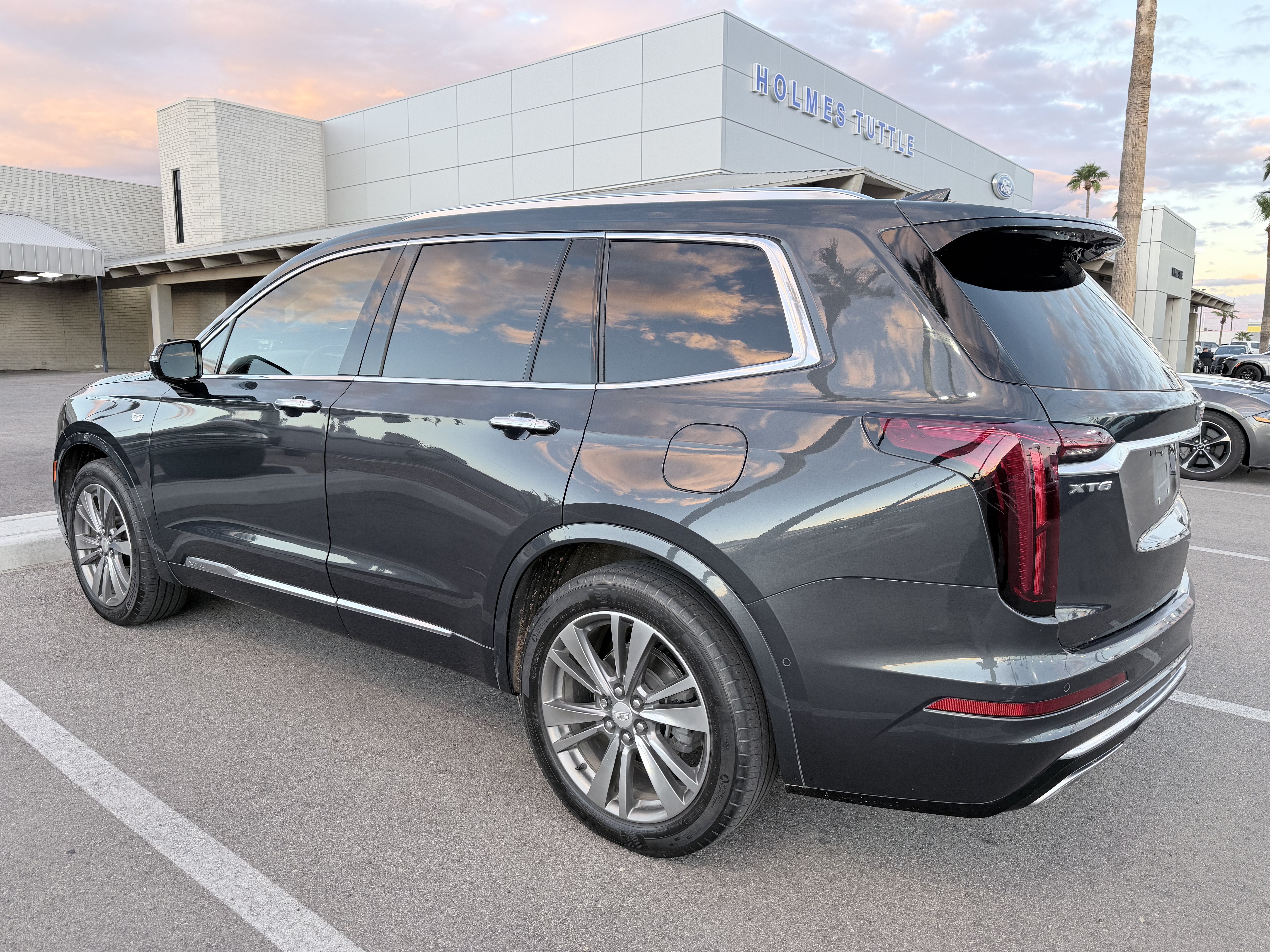 2021 Cadillac XT6 Premium Luxury
