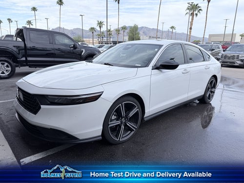 2023 Honda Accord Hybrid Sport