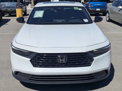 2023 Honda Accord Hybrid Sport