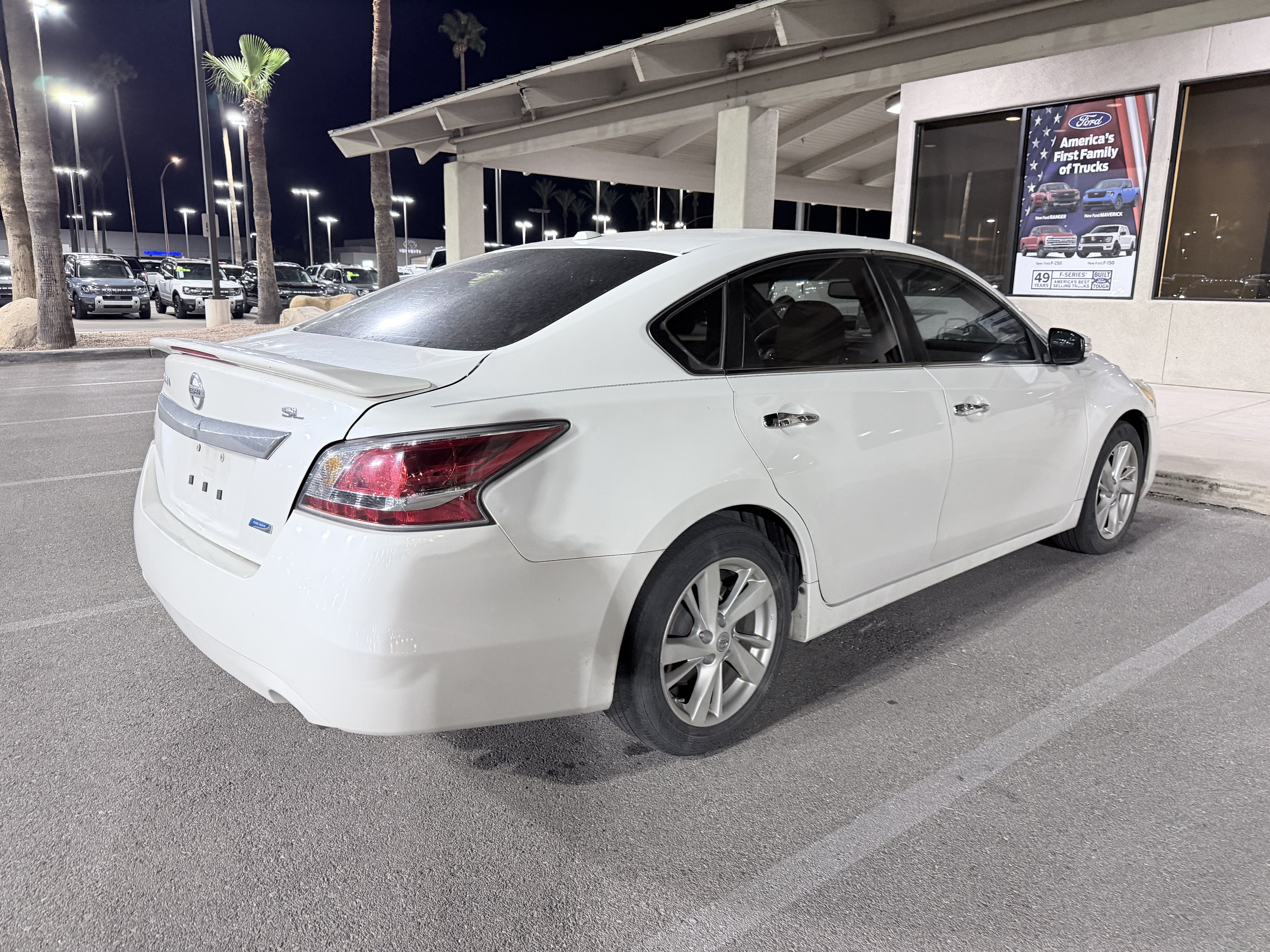 2014 Nissan Altima 2.5 SL