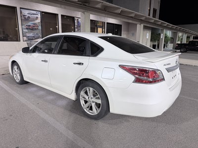 2014 Nissan Altima 2.5 SL