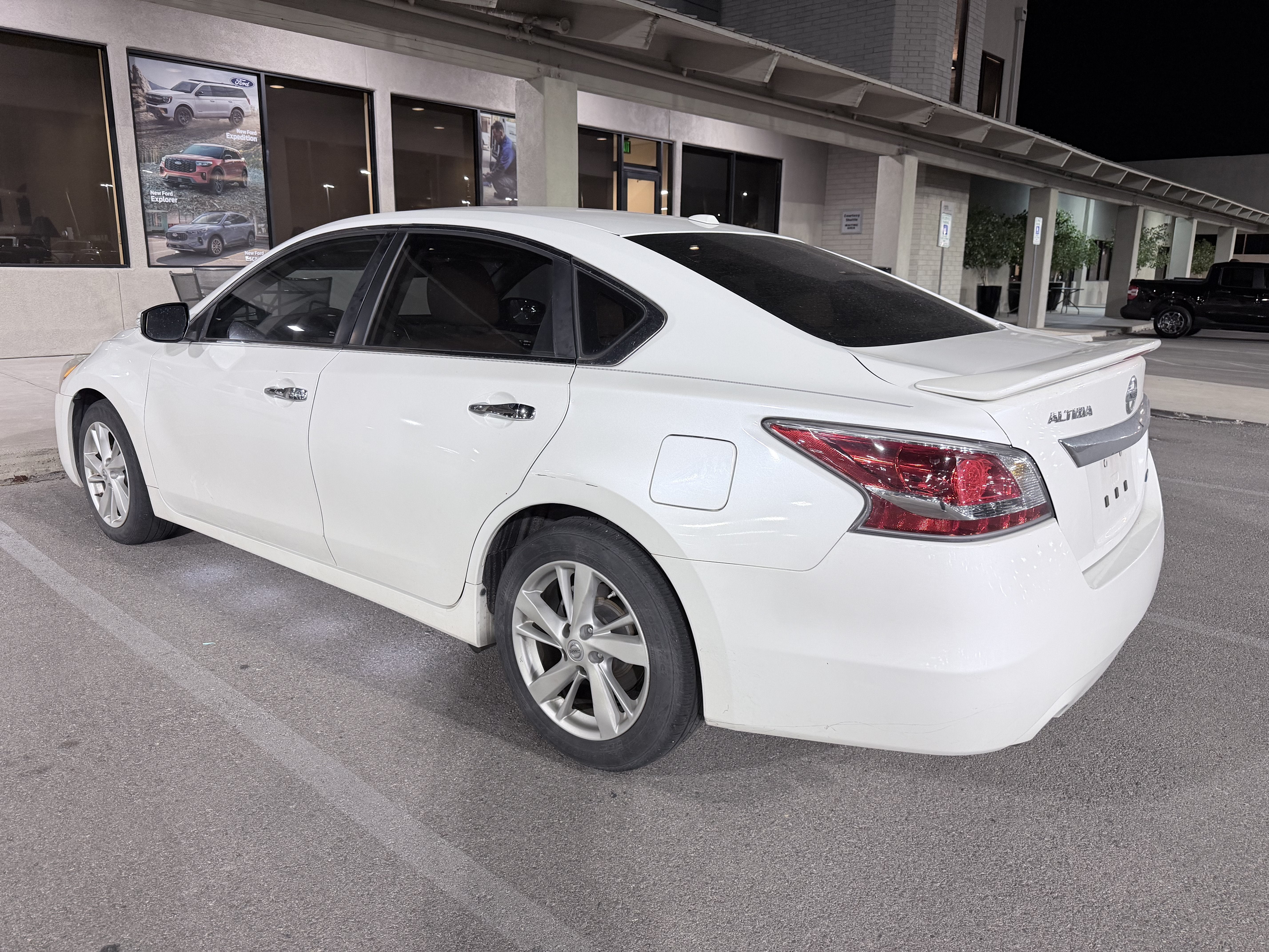 2014 Nissan Altima 2.5 SL