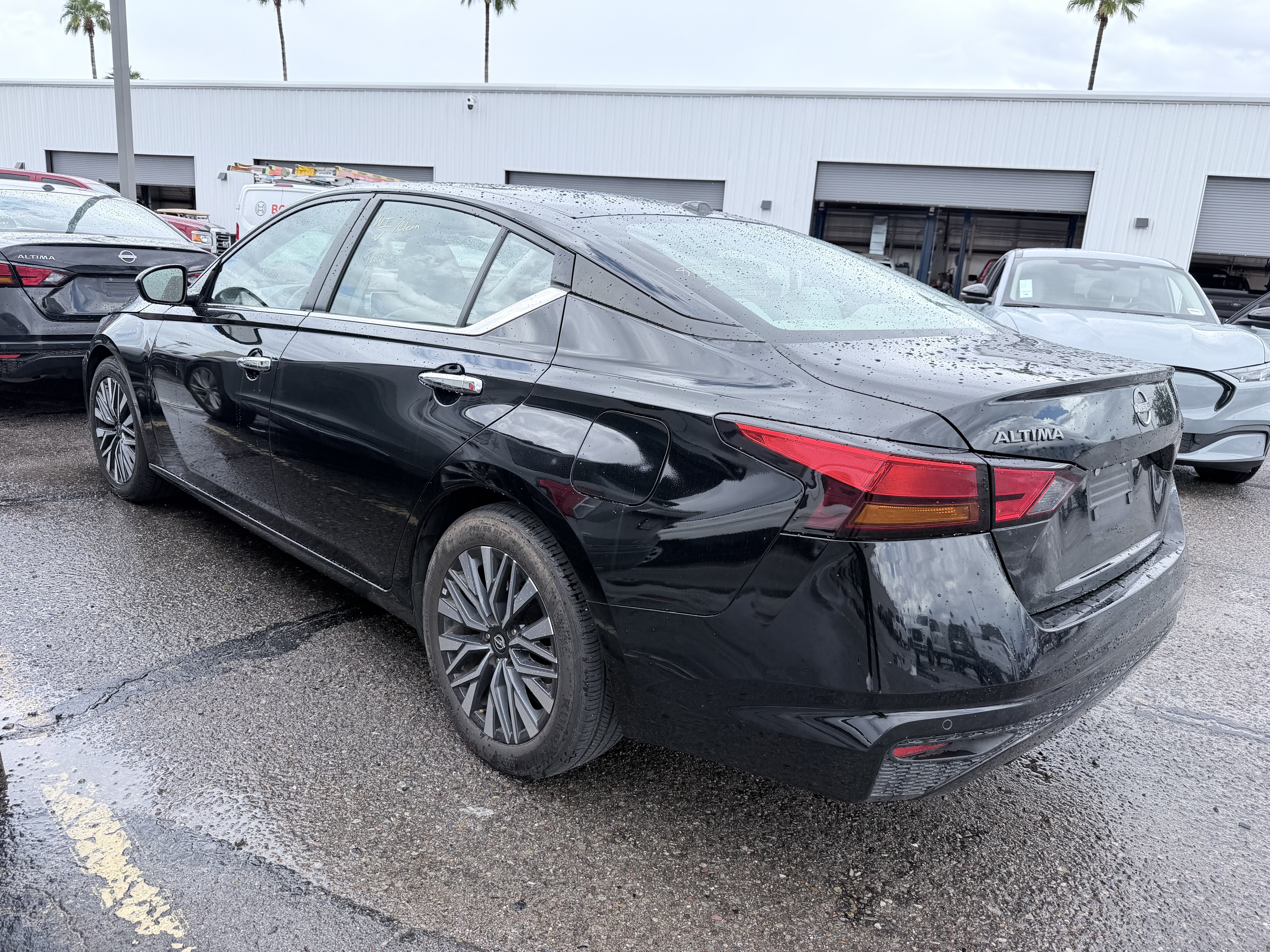 2025 Nissan Altima SV