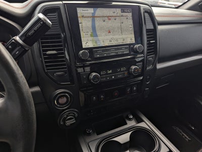 2024 Nissan Titan PRO-4X