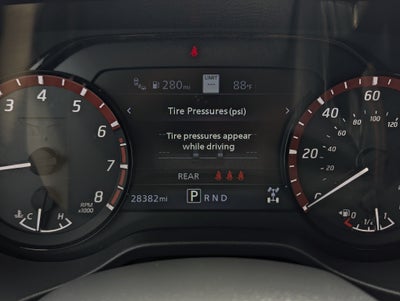 2024 Nissan Titan PRO-4X