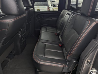2024 Nissan Titan PRO-4X