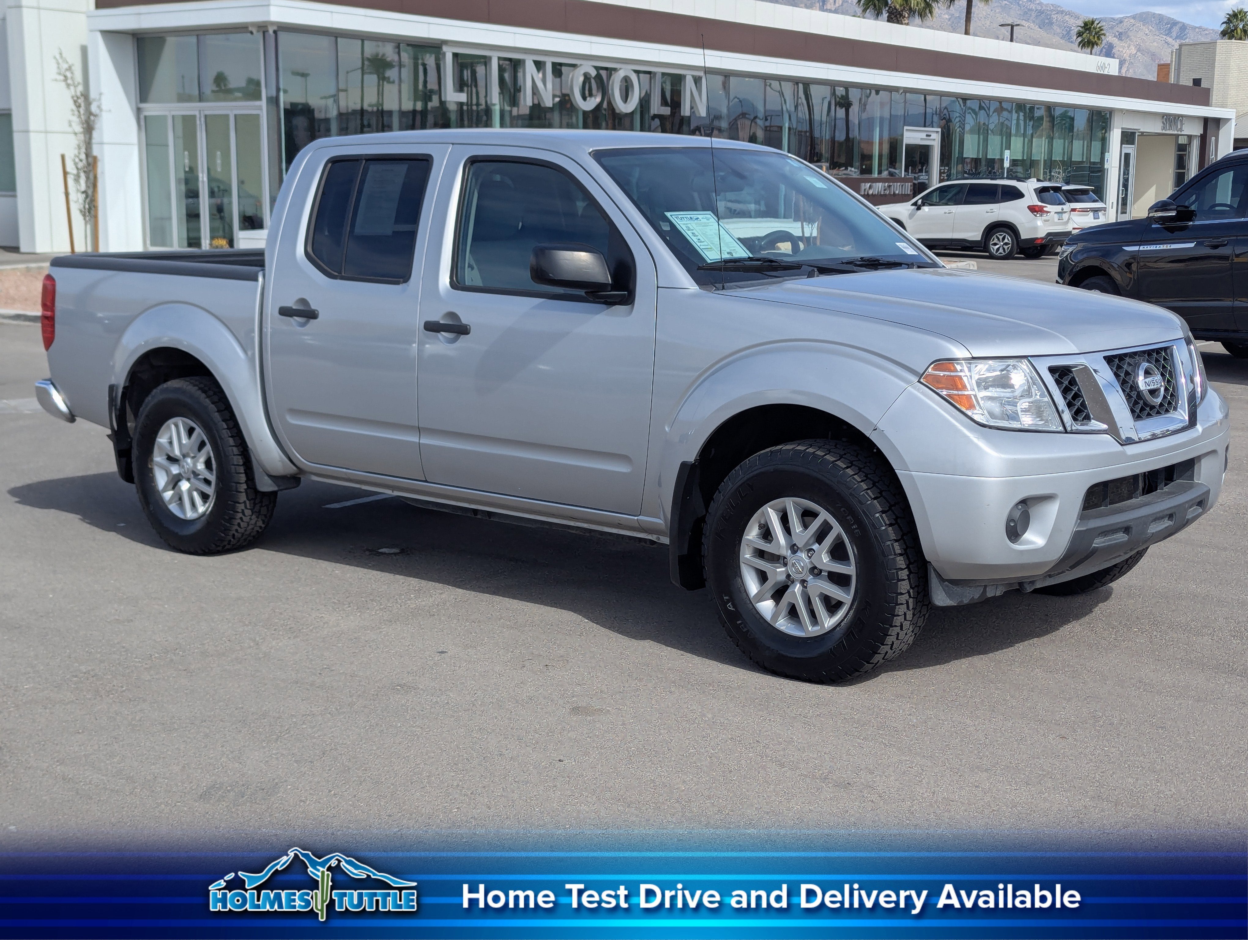 2019 Nissan Frontier SV