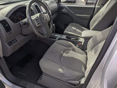 2019 Nissan Frontier SV