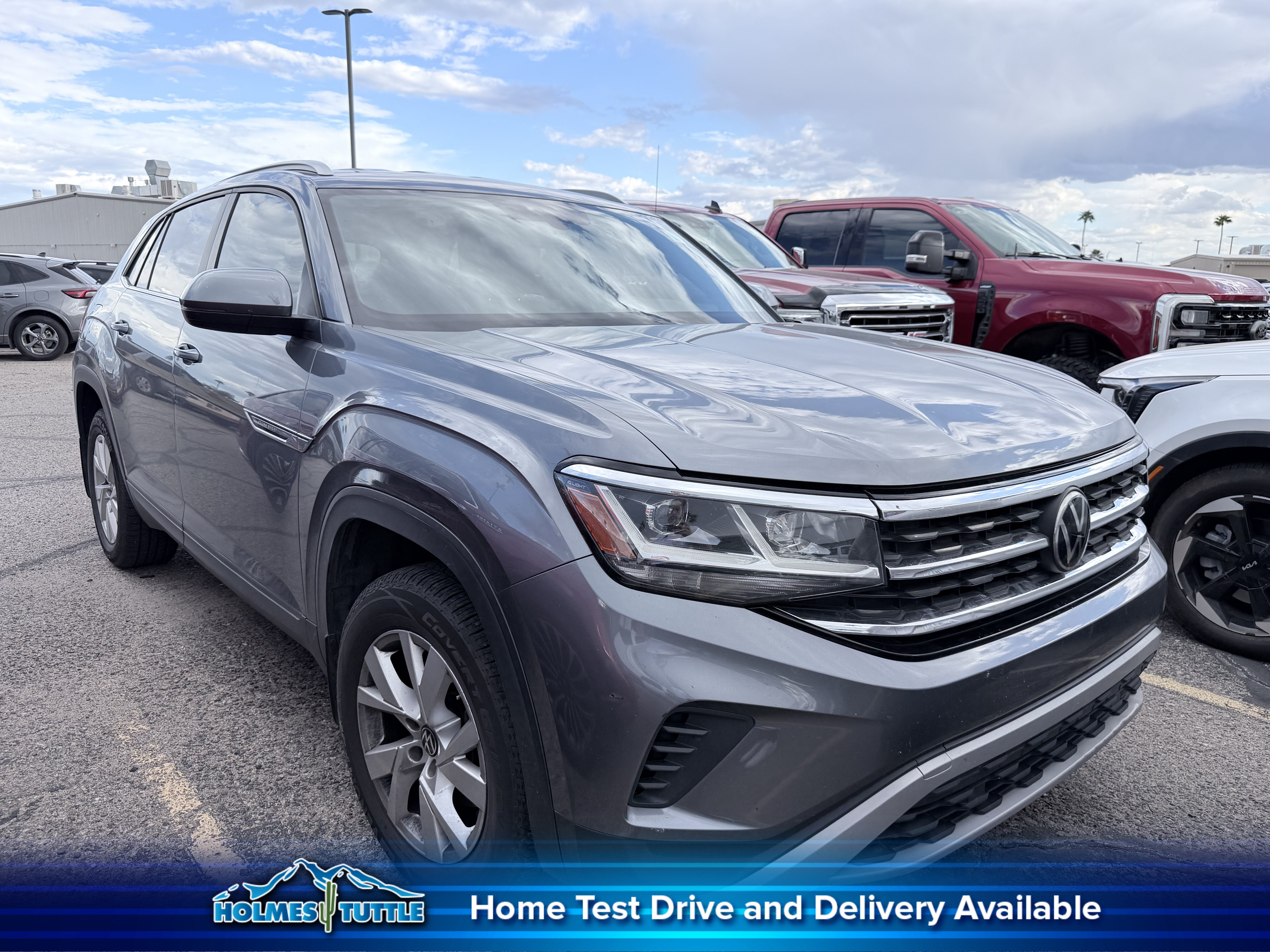 2020 Volkswagen Atlas Cross Sport 2.0T S