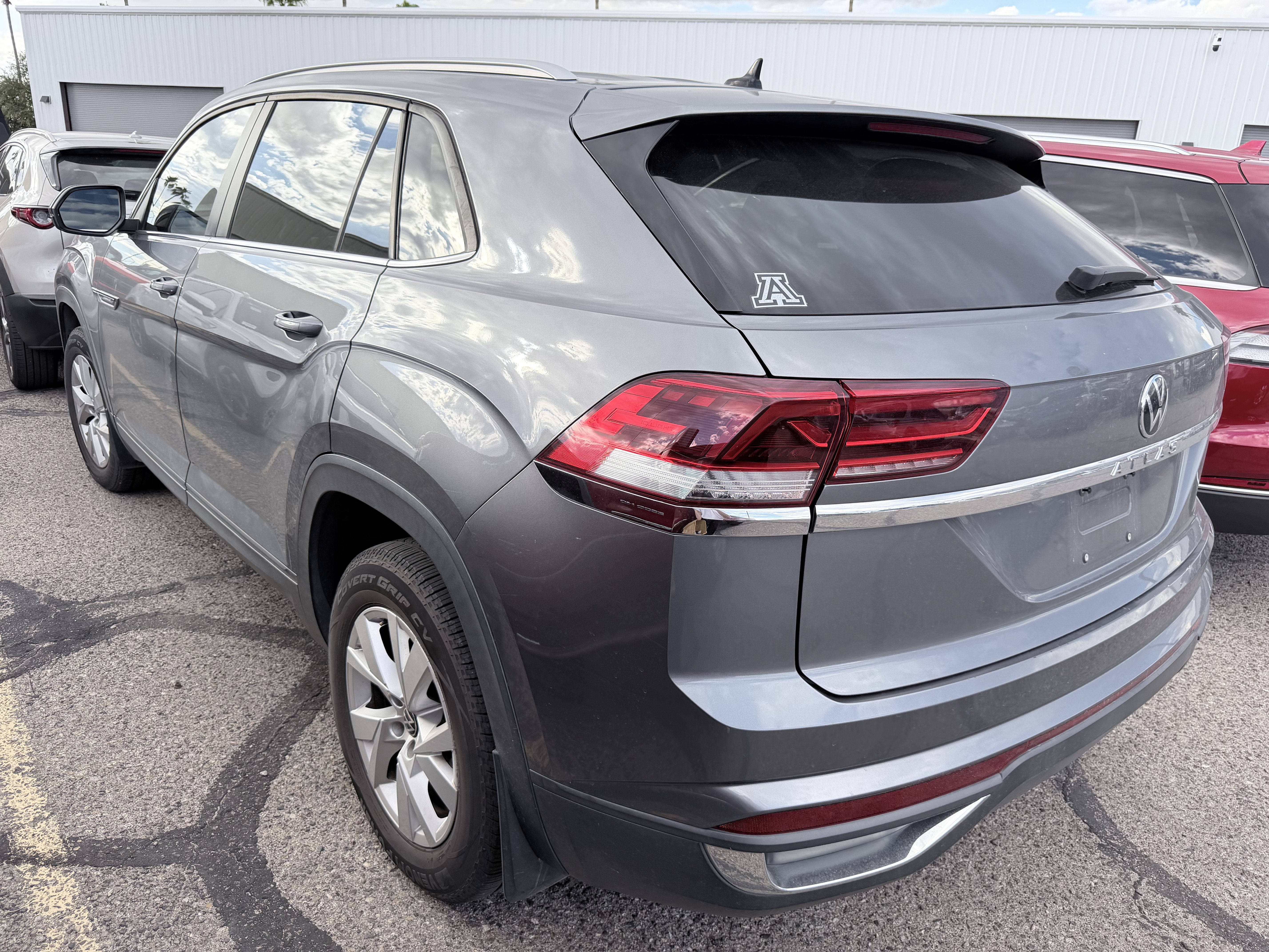 2020 Volkswagen Atlas Cross Sport 2.0T S