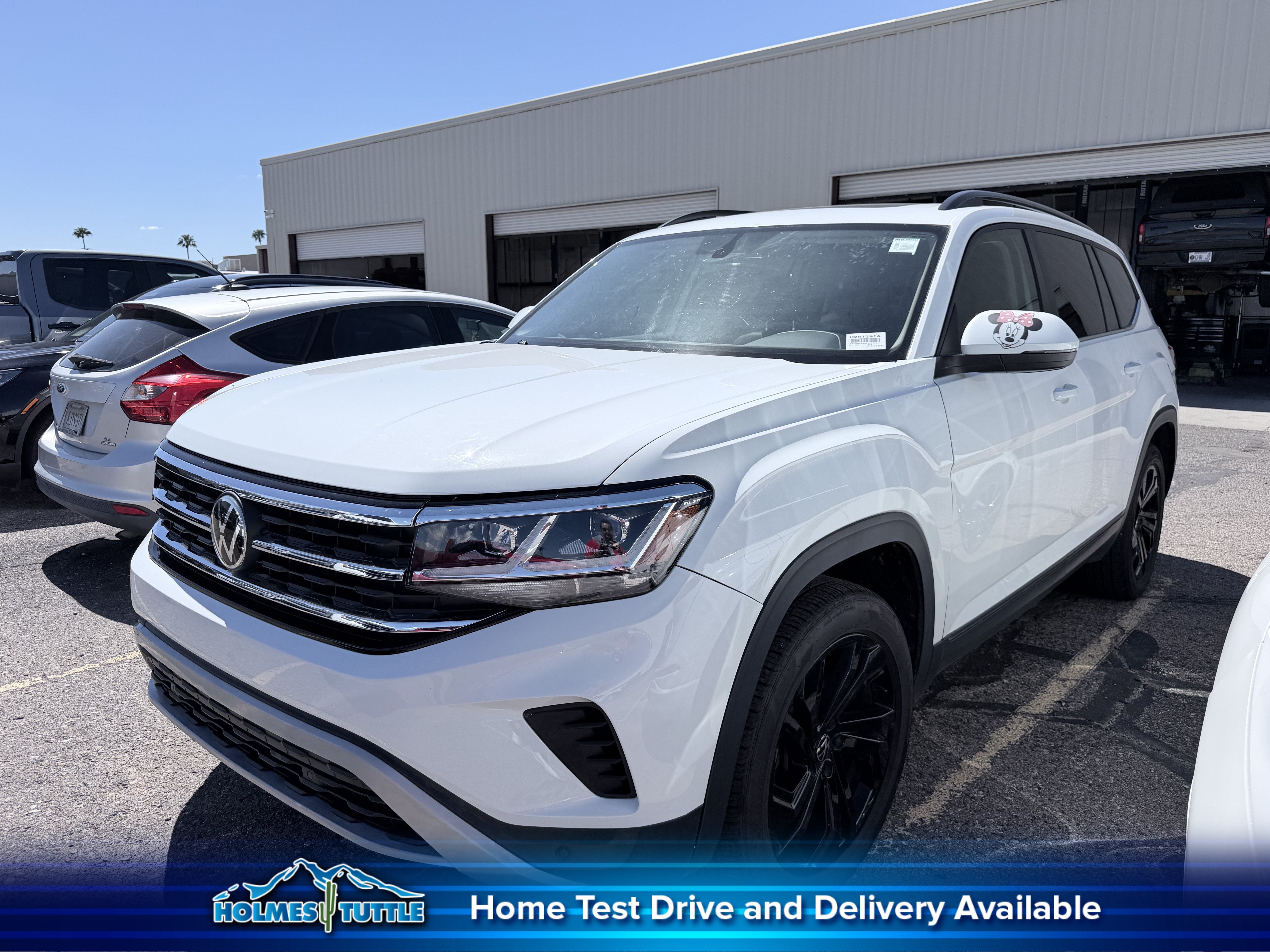2022 Volkswagen Atlas