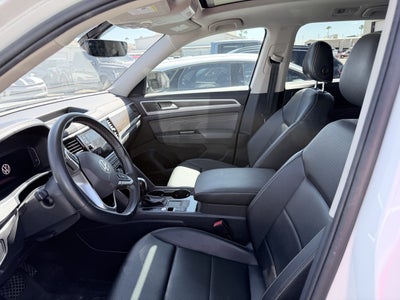 2022 Volkswagen Atlas 3.6L V6 SE w/Technology