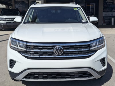2022 Volkswagen Atlas 3.6L V6 SE w/Technology