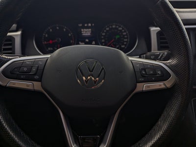 2021 Volkswagen Atlas 3.6L V6 SE w/Technology R-Line