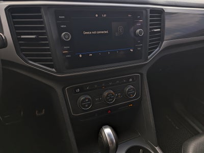 2021 Volkswagen Atlas 3.6L V6 SE w/Technology R-Line