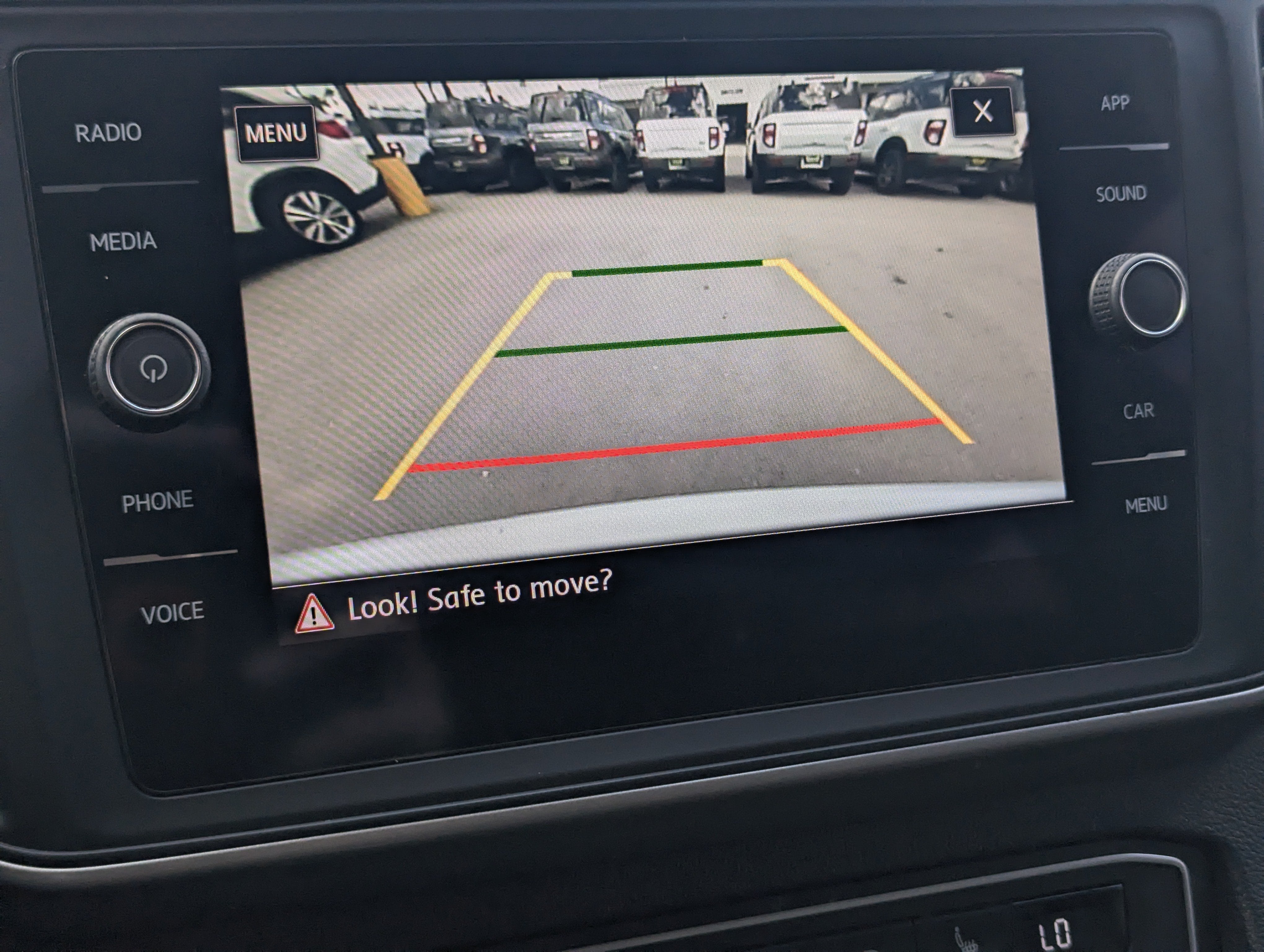 2021 Volkswagen Atlas 3.6L V6 SE w/Technology R-Line