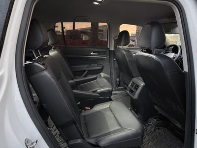 2021 Volkswagen Atlas 3.6L V6 SE w/Technology R-Line