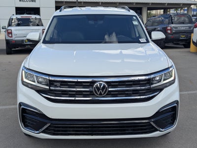 2021 Volkswagen Atlas 3.6L V6 SE w/Technology R-Line