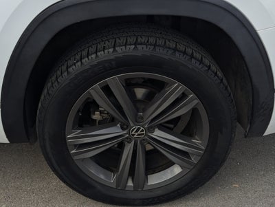 2021 Volkswagen Atlas 3.6L V6 SE w/Technology R-Line