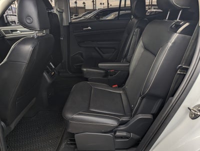 2021 Volkswagen Atlas 3.6L V6 SE w/Technology R-Line