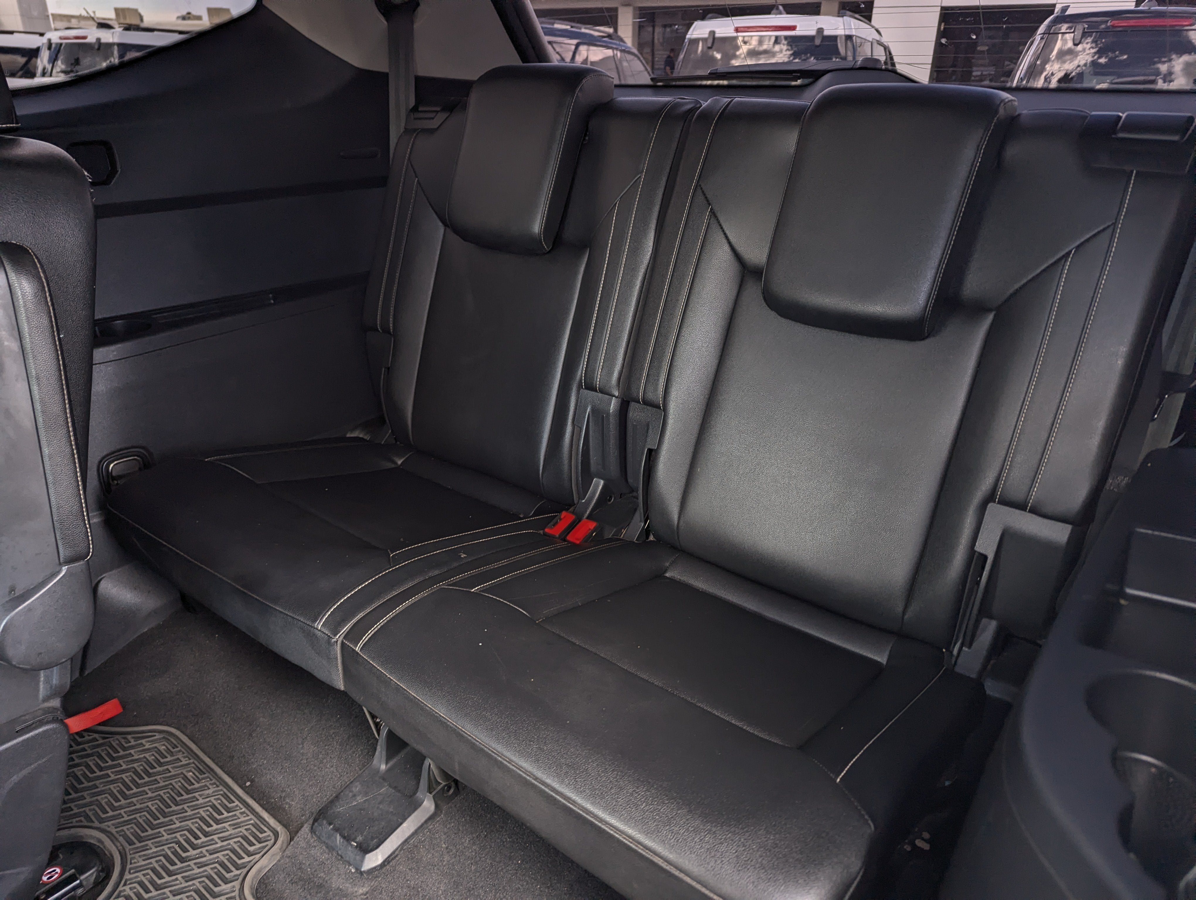 2021 Volkswagen Atlas 3.6L V6 SE w/Technology R-Line