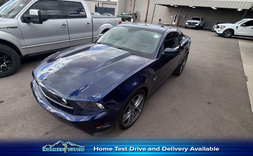 2010 Ford Mustang