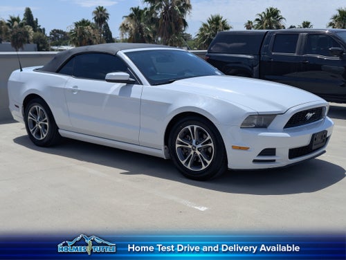 2014 Ford Mustang V6 Premium