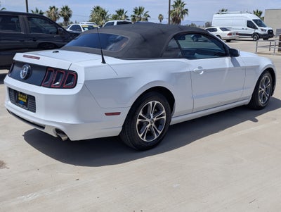 2014 Ford Mustang V6 Premium