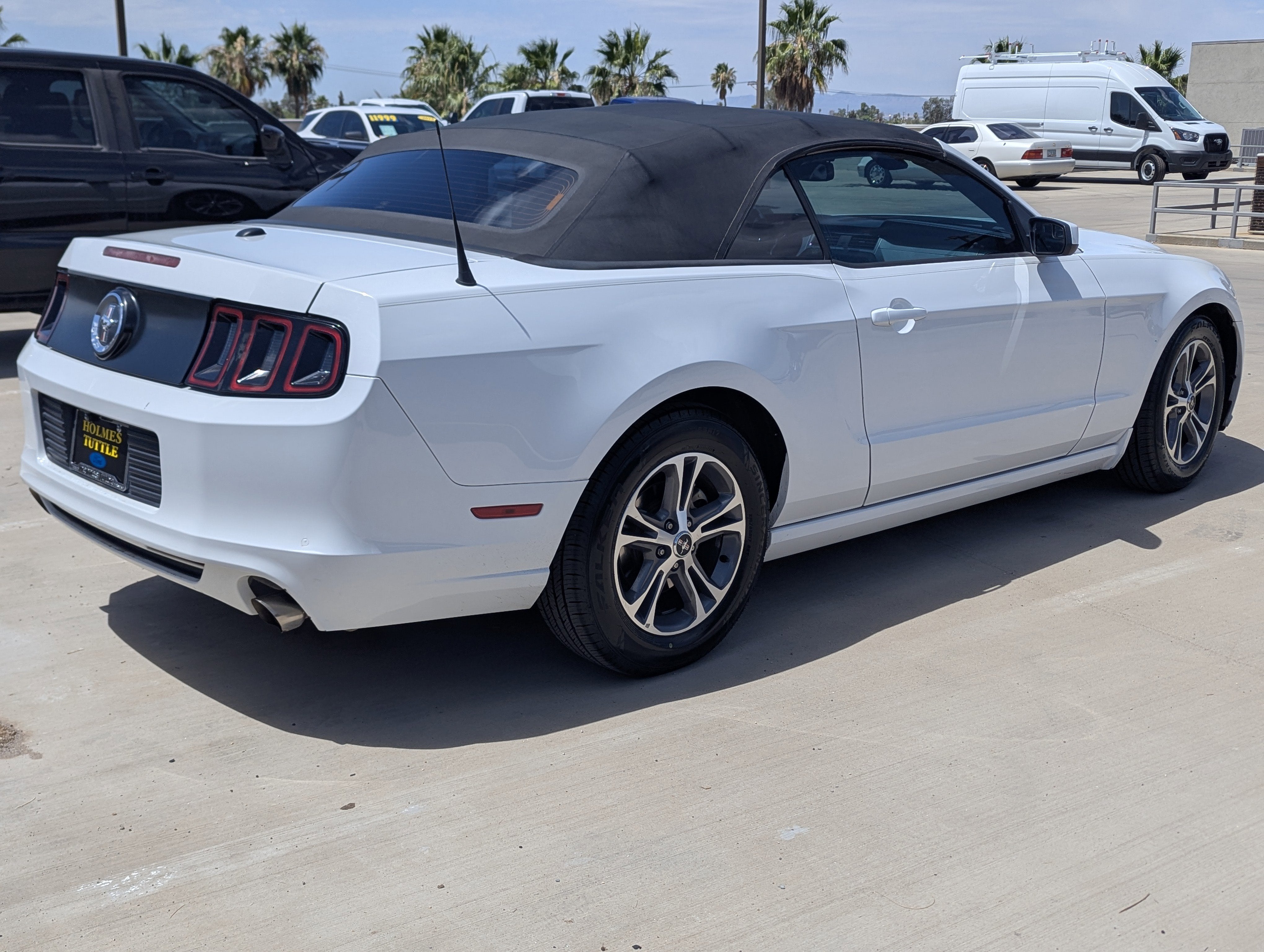 2014 Ford Mustang V6 Premium