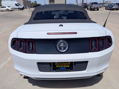 2014 Ford Mustang V6 Premium