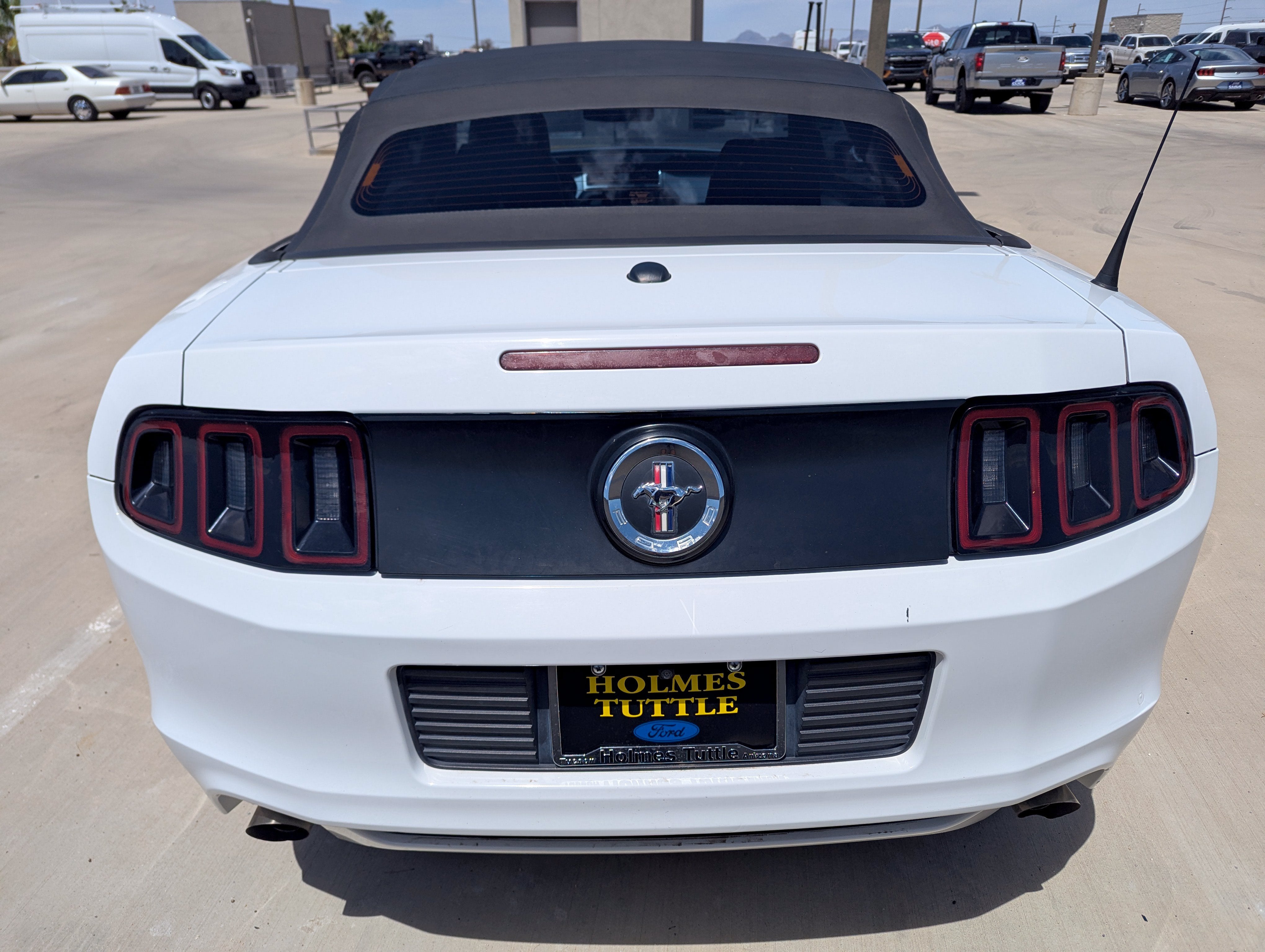 2014 Ford Mustang V6 Premium
