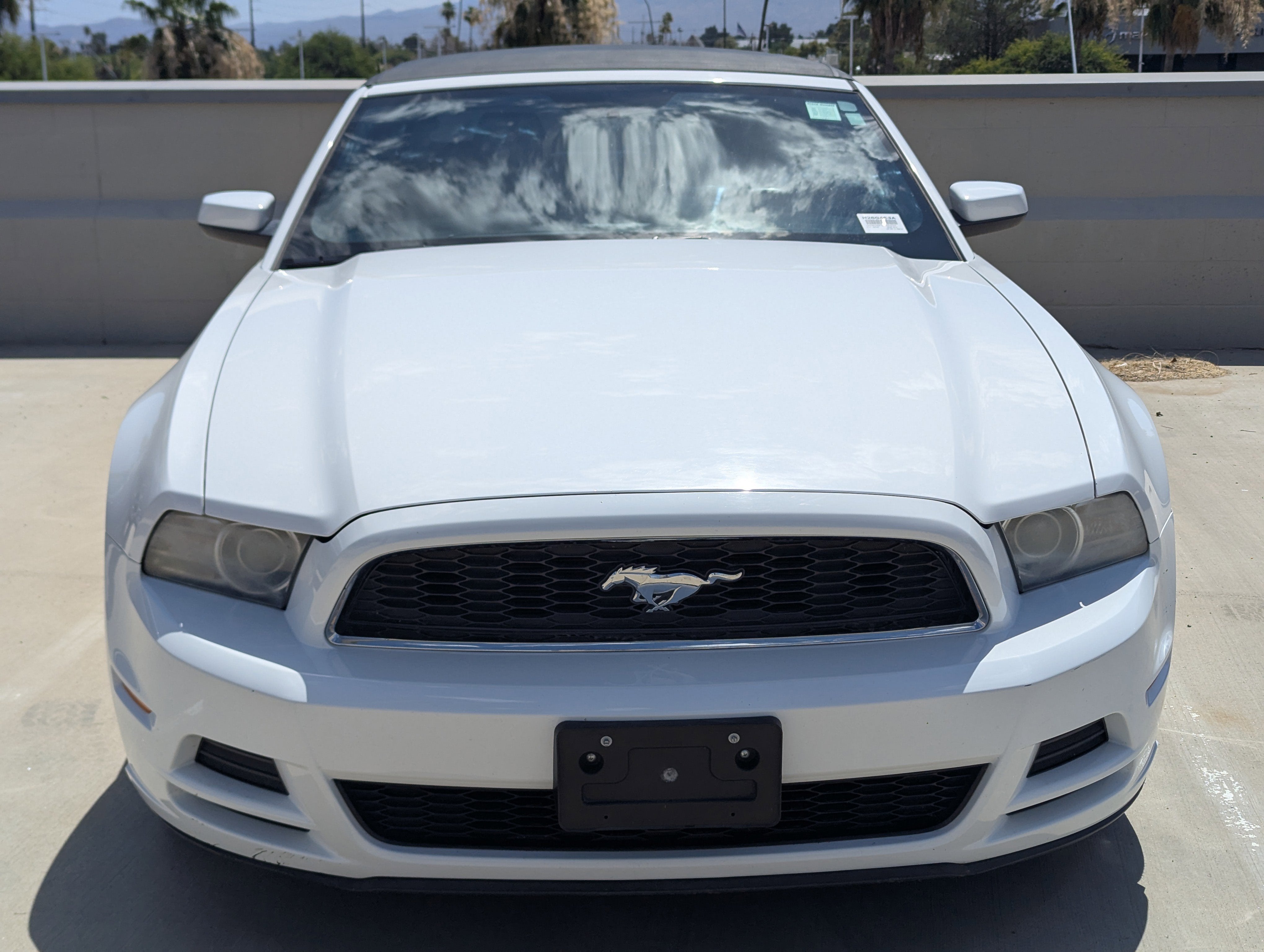 2014 Ford Mustang V6 Premium
