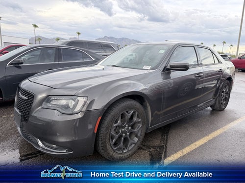 2019 Chrysler 300 300S