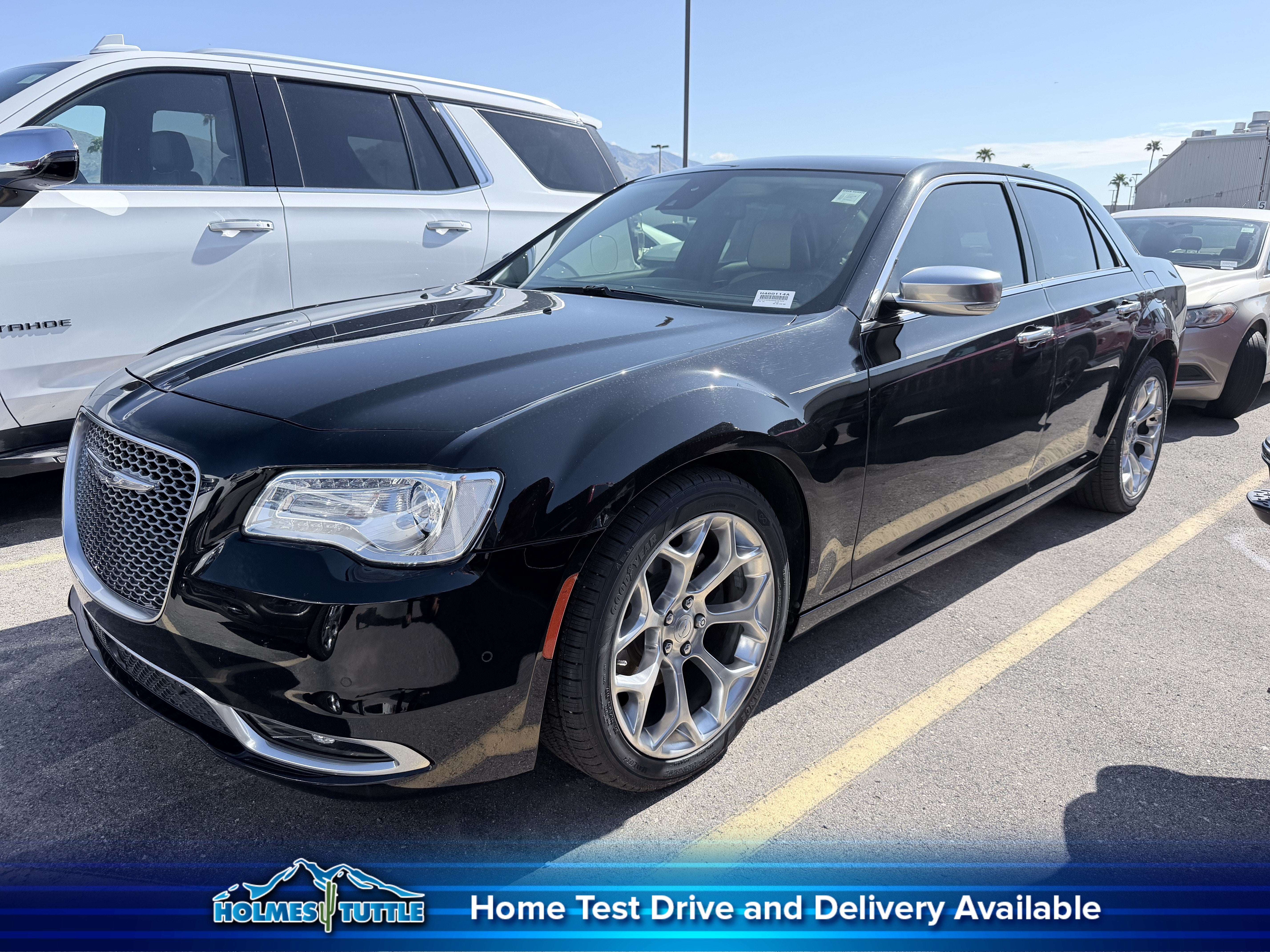 2017 Chrysler 300 300C Platinum