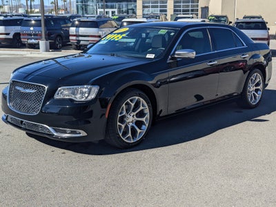 2017 Chrysler 300 300C Platinum