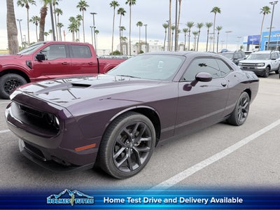 2021 Dodge Challenger SXT