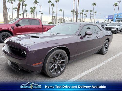 2021 Dodge Challenger SXT