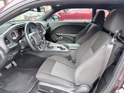 2021 Dodge Challenger SXT