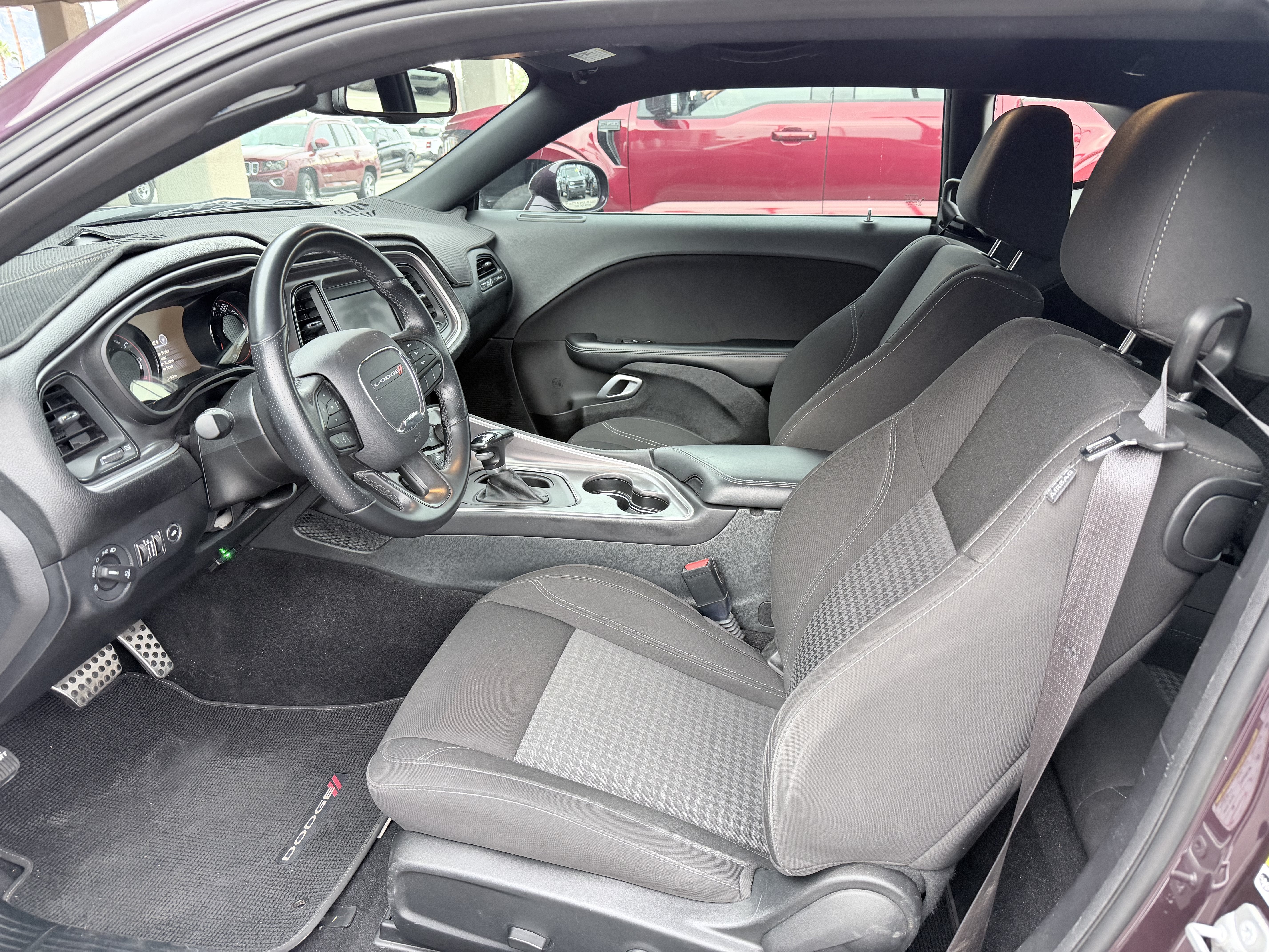 2021 Dodge Challenger SXT