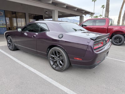 2021 Dodge Challenger SXT