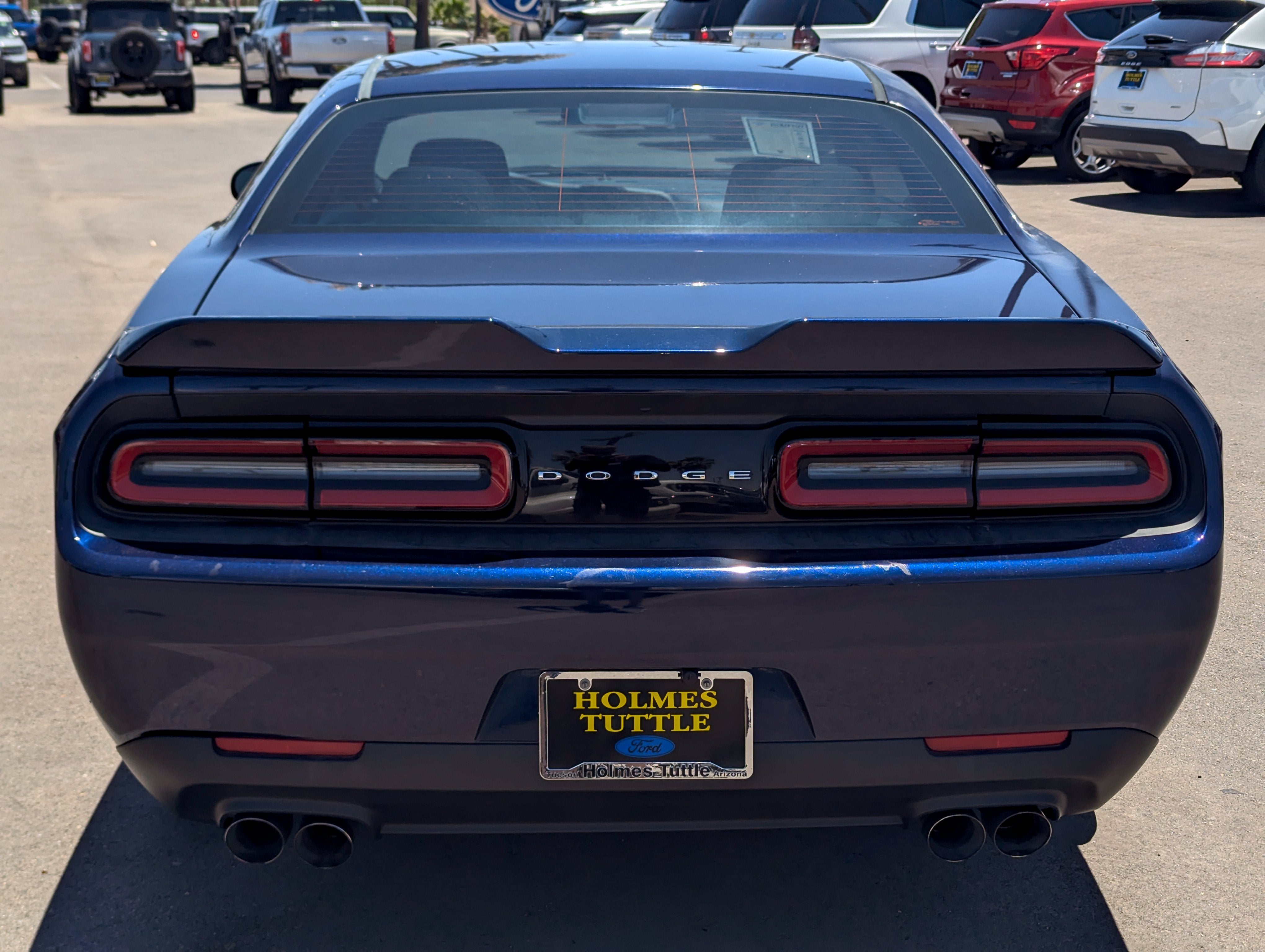 2016 Dodge Challenger SXT