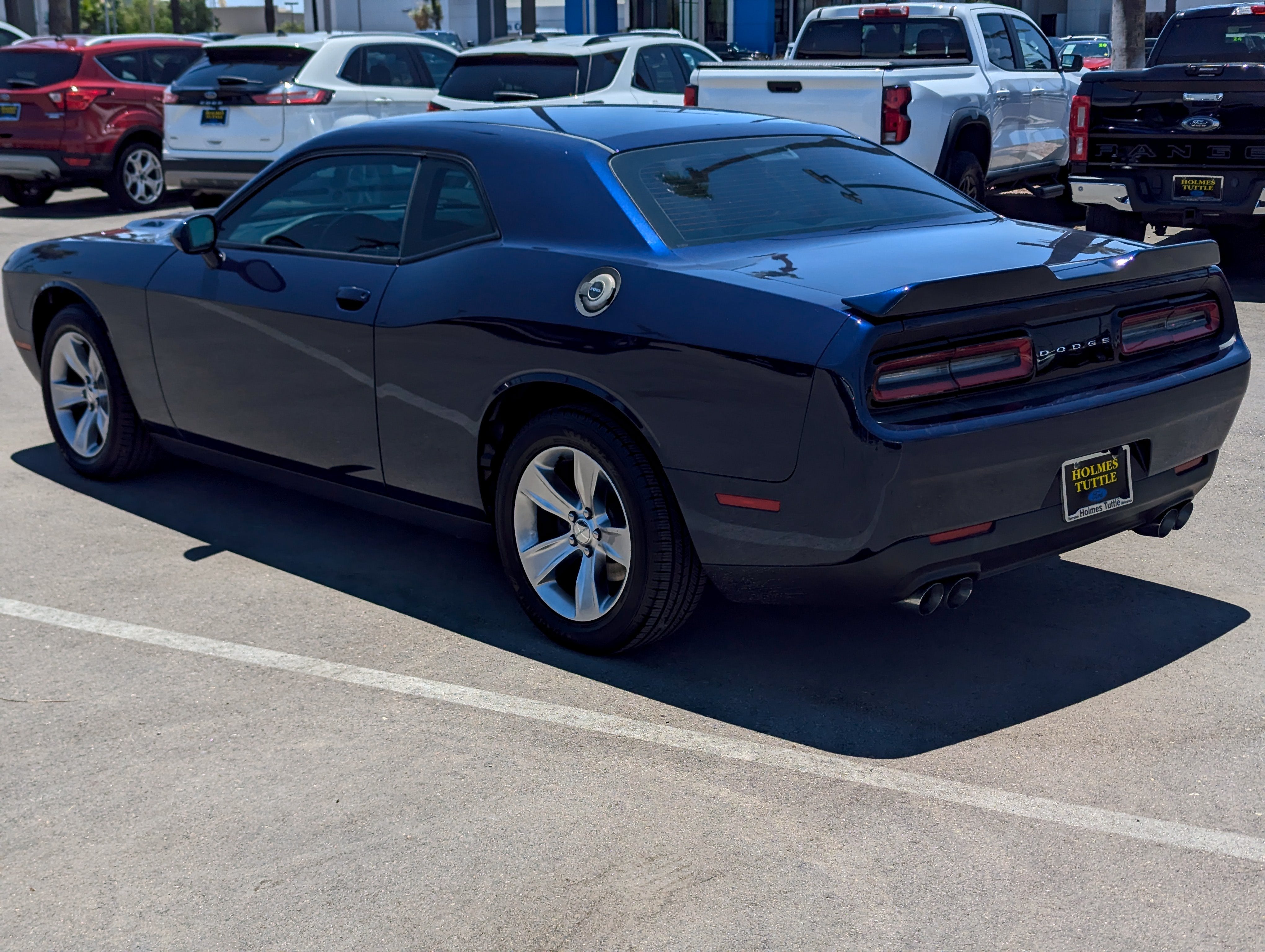 2016 Dodge Challenger SXT
