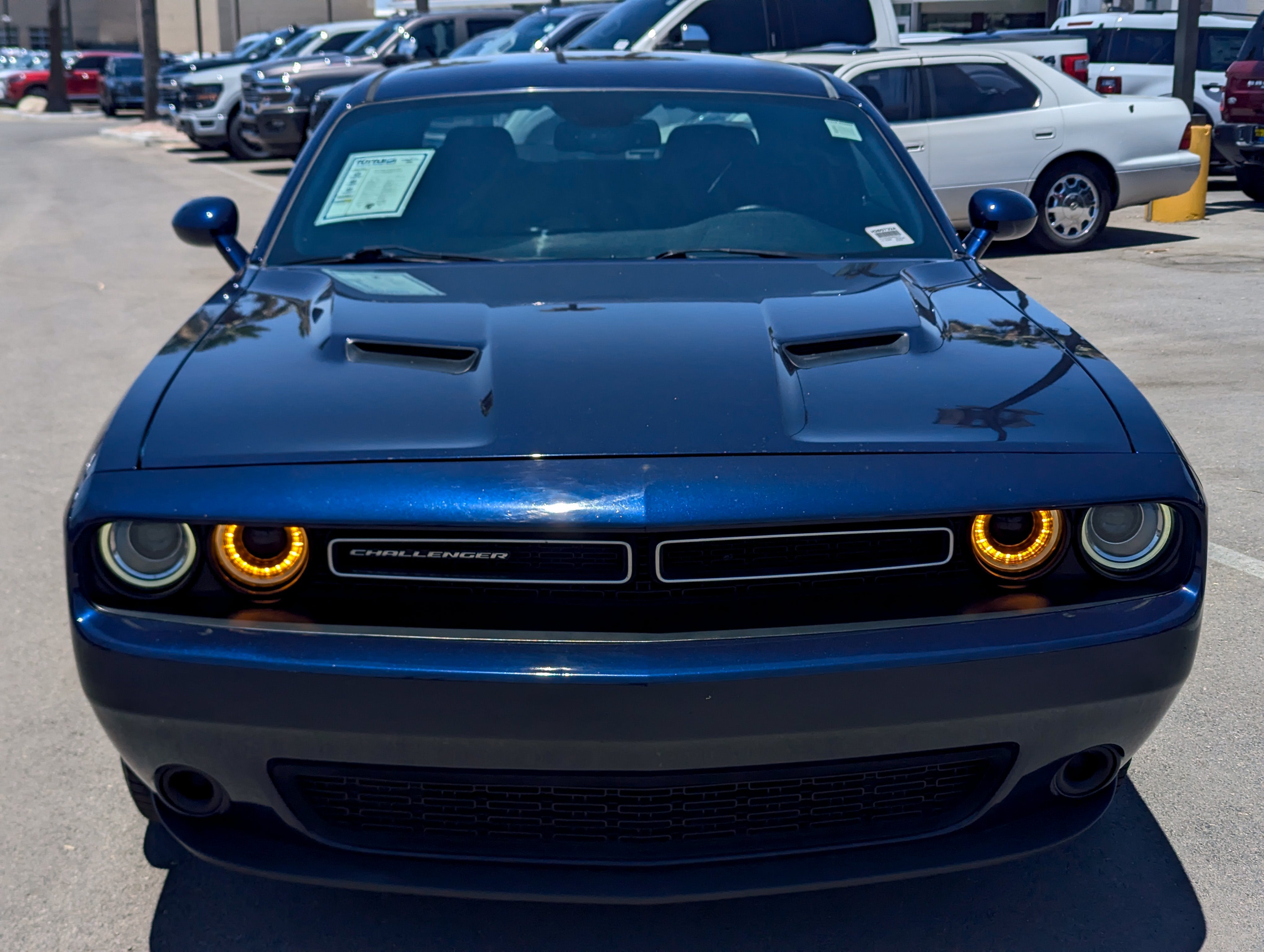 2016 Dodge Challenger SXT